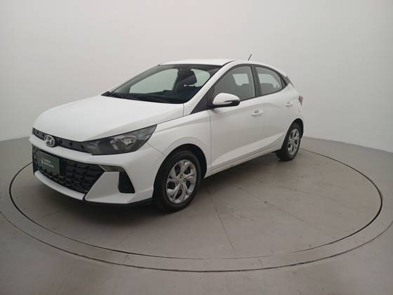 HYUNDAI HB20 1.0 12V FLEX COMFORT PLUS MANUAL HYUNDAI HB20 1.0 12V FLEX COMFORT PLUS MANUAL